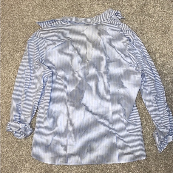 Button down down collared shirt - Picture 2 of 3